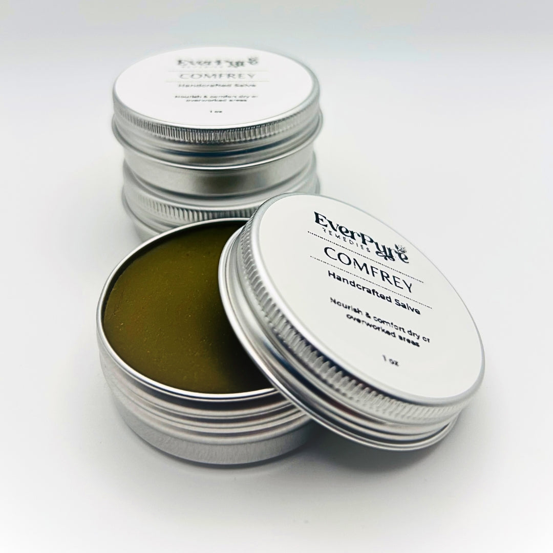 Comfrey Salve
