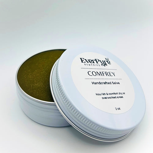 Comfrey Salve