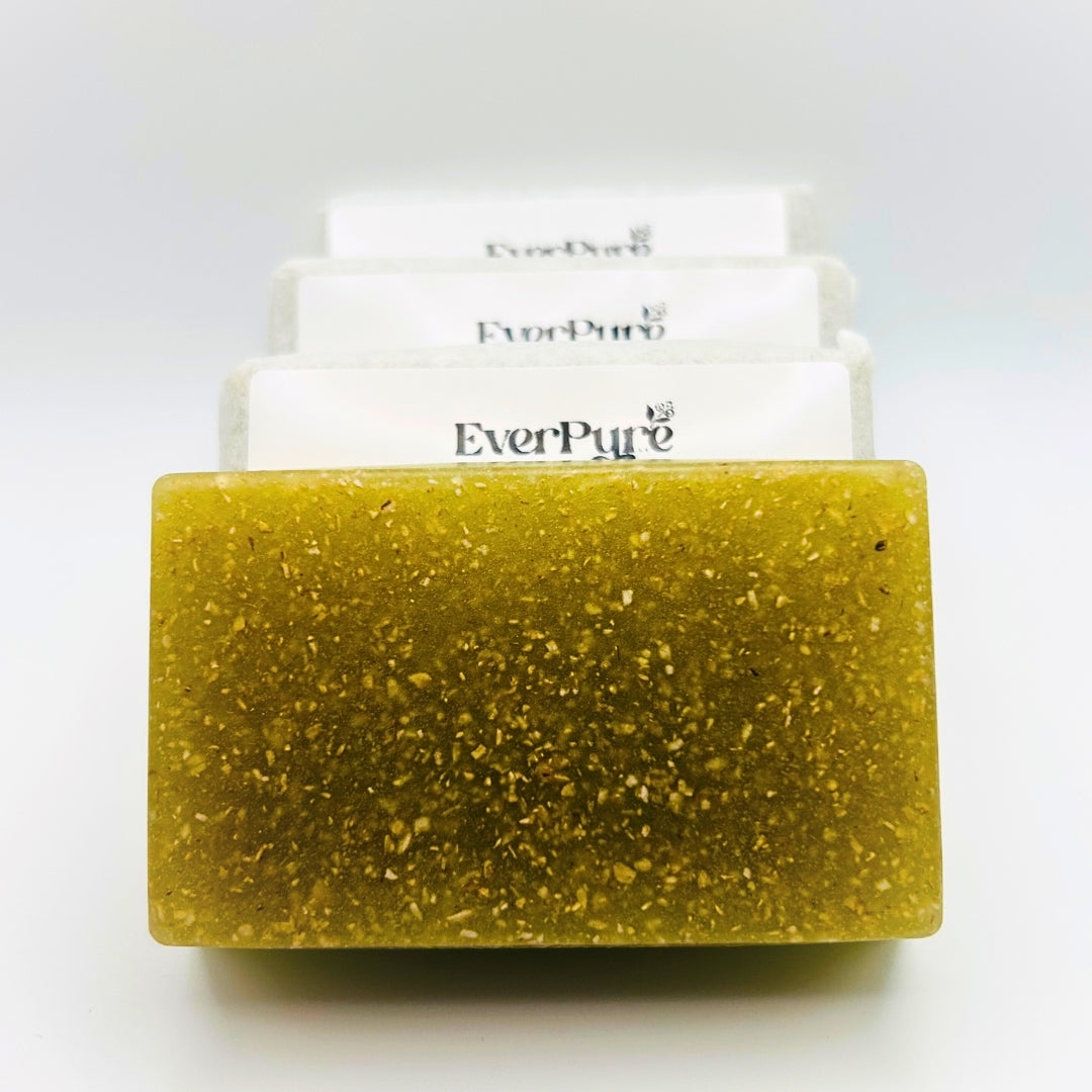 Golden Glow Soap