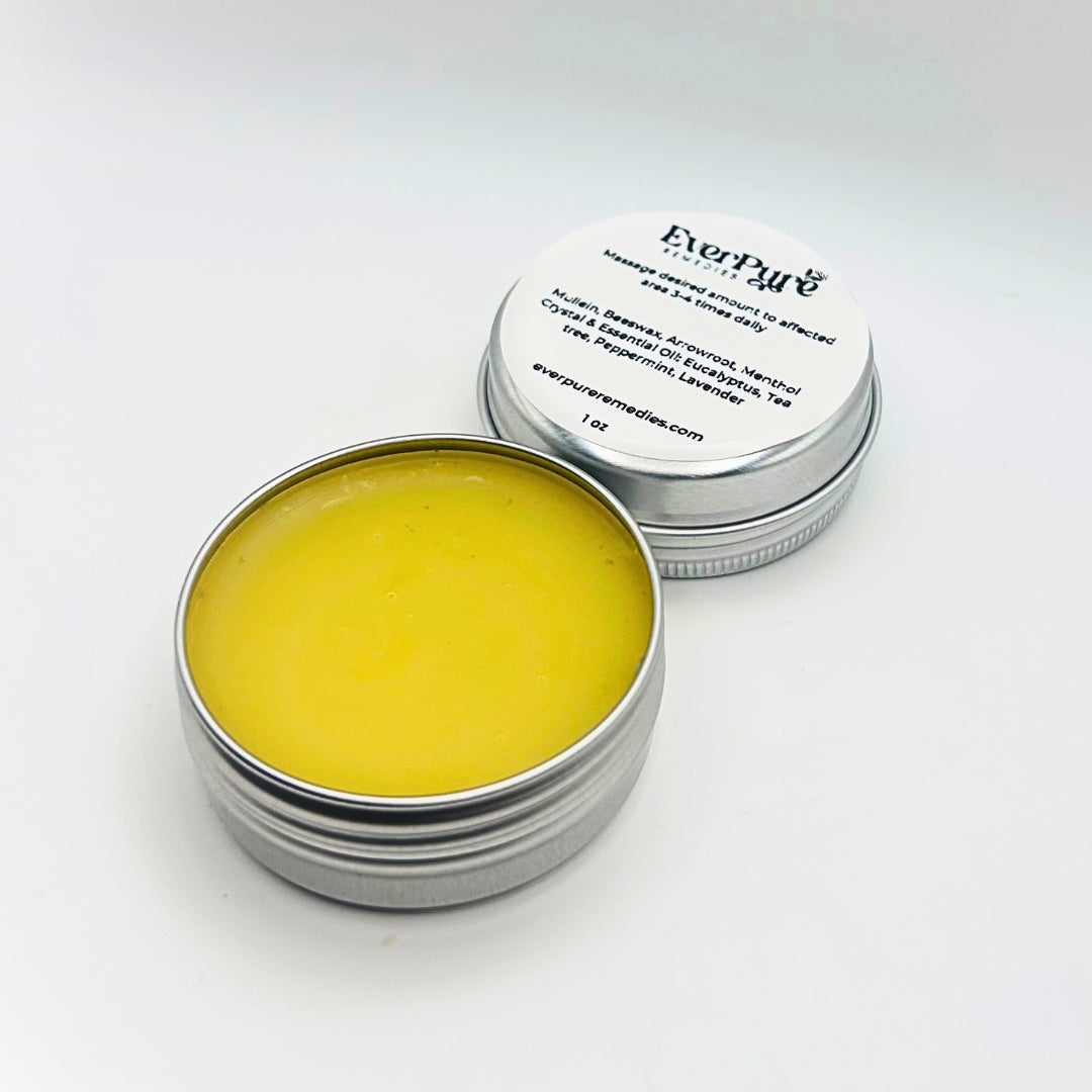 Herbal Chest Rub