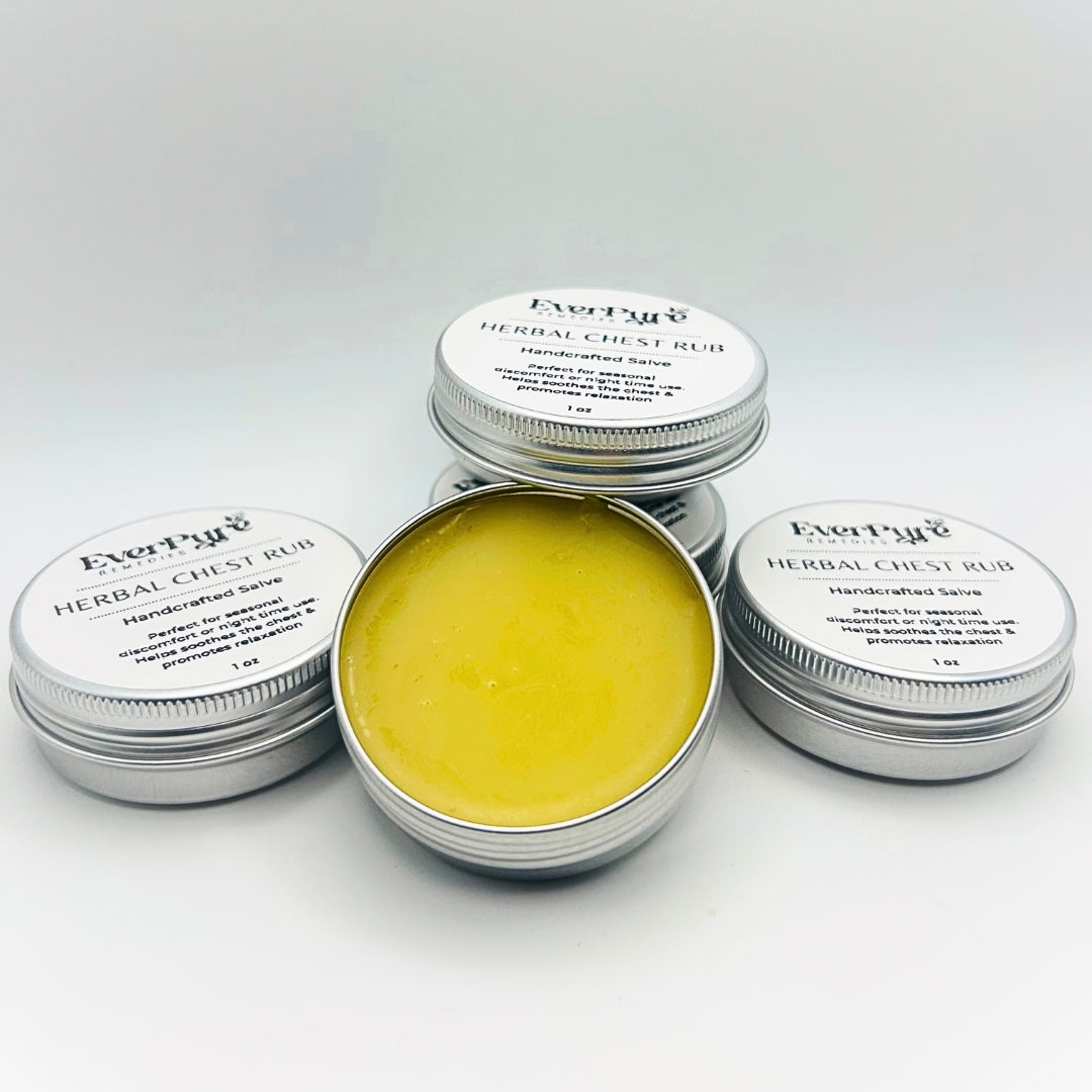 Herbal Chest Rub