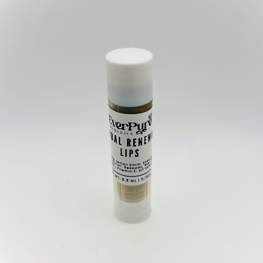 Herbal Renewal Lips