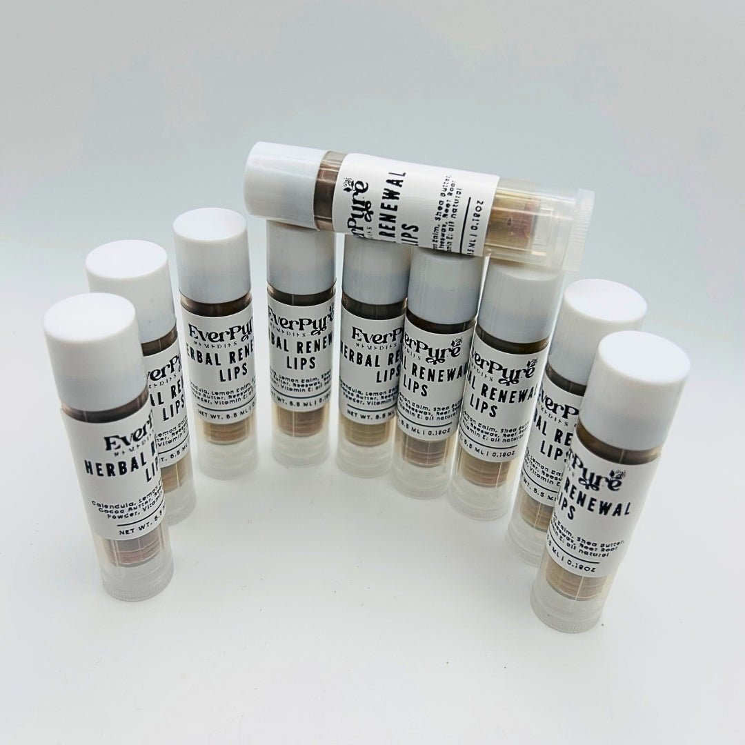 Herbal Renewal Lips