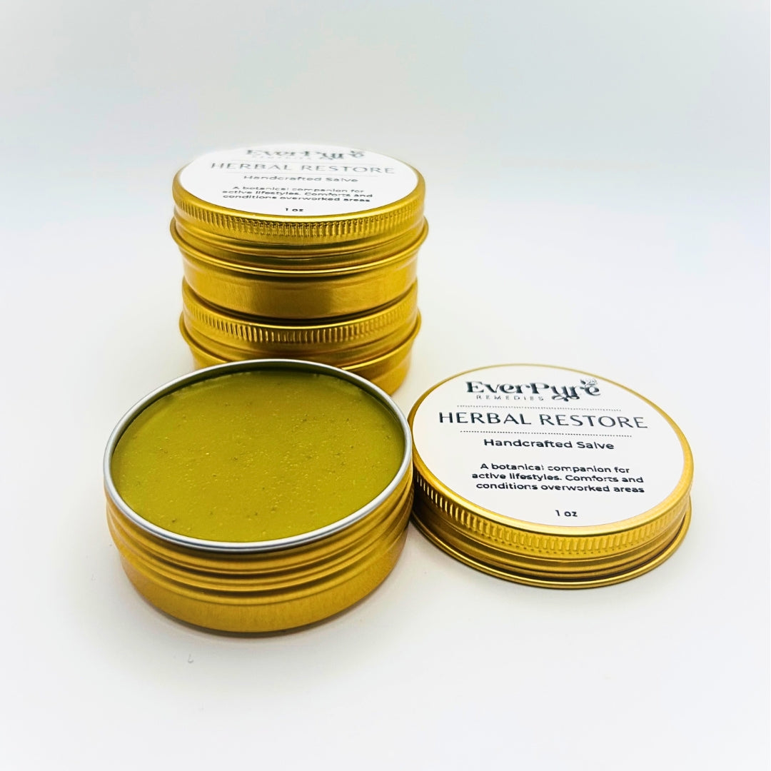 Herbal Restore Salve