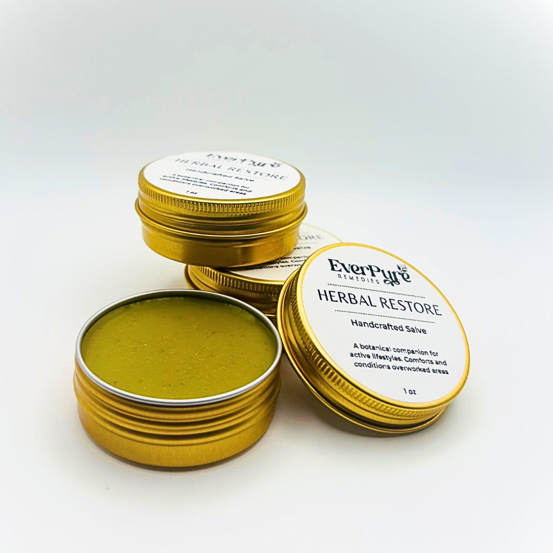 Herbal Restore Salve