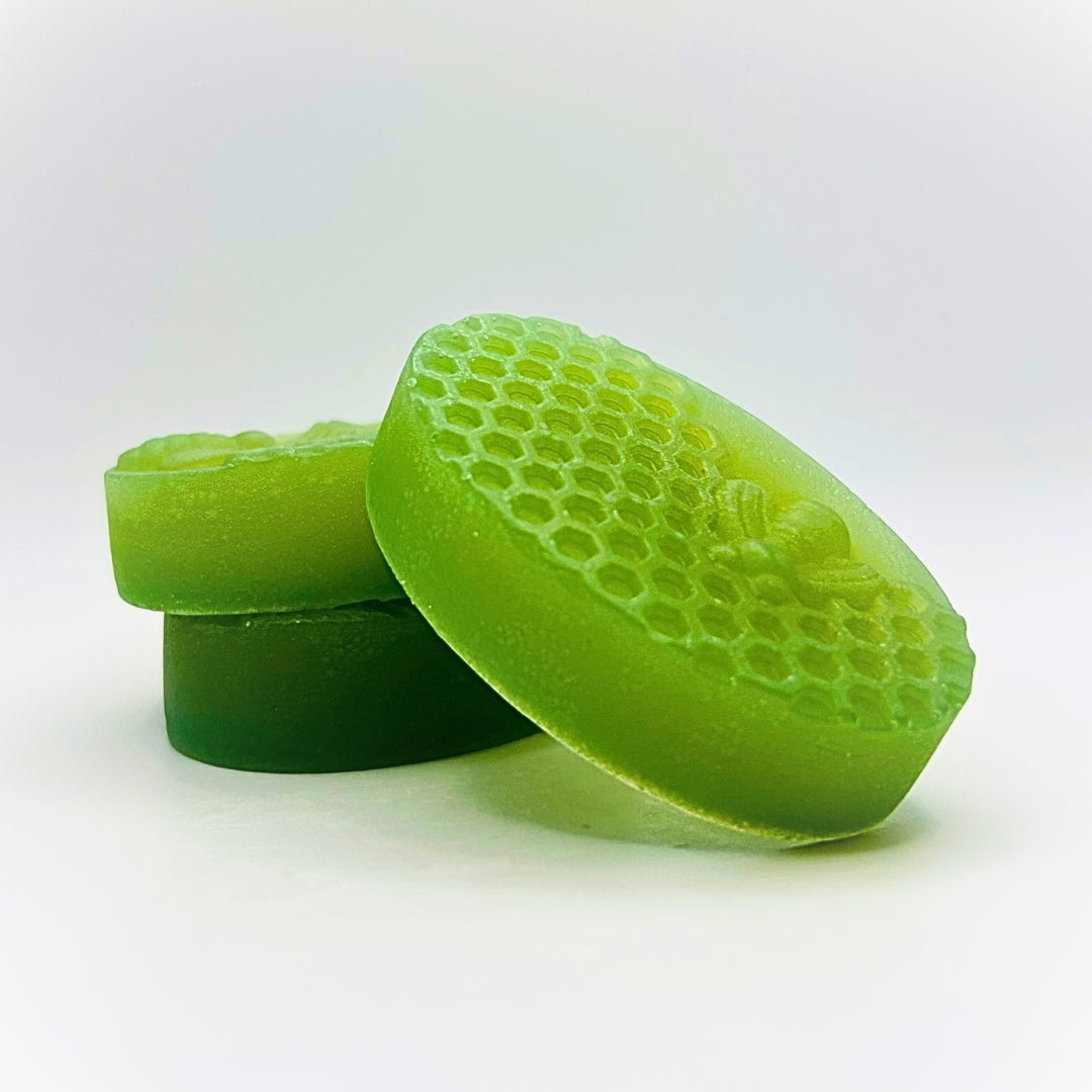 Lemongrass Whisper Soap