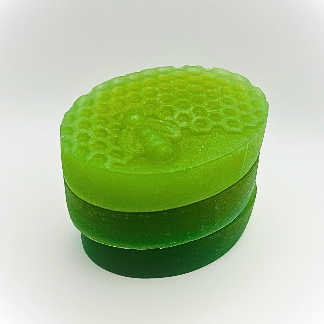 Lemongrass Whisper Soap
