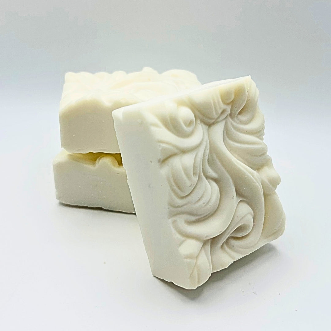 Silken Coconut Soap