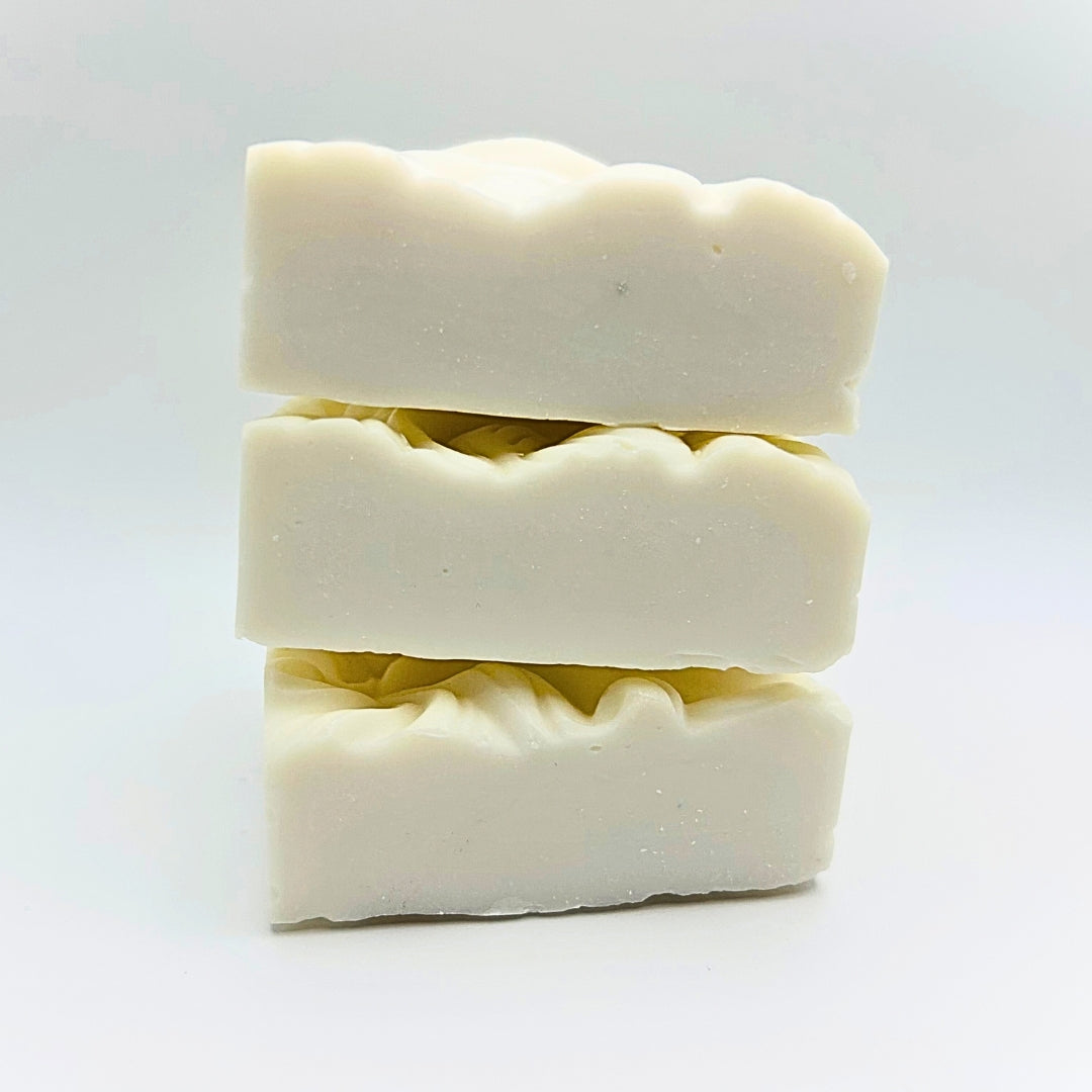 Silken Coconut Soap